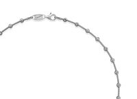 Collana Desmos Donna in Argento 13 RDIS40 ST RND FT N E 01F 003 00W 41,00 - 13 RDIS40 ST RND FT N E 01F 003 00W 41,00